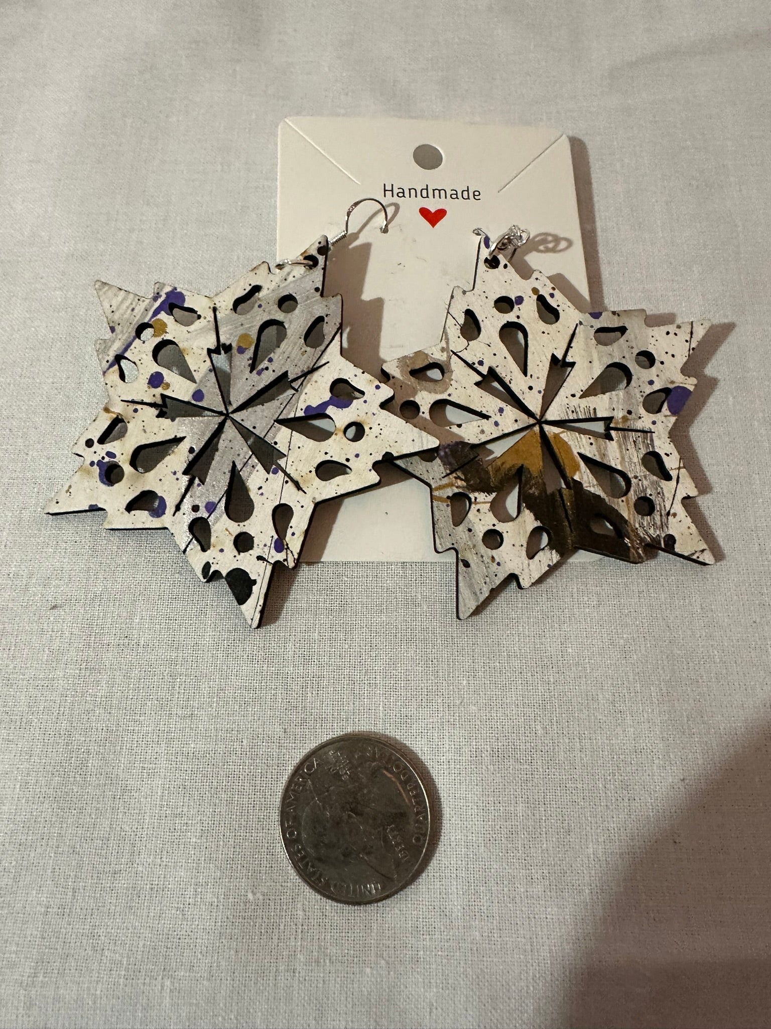 Large Star/Snowflake