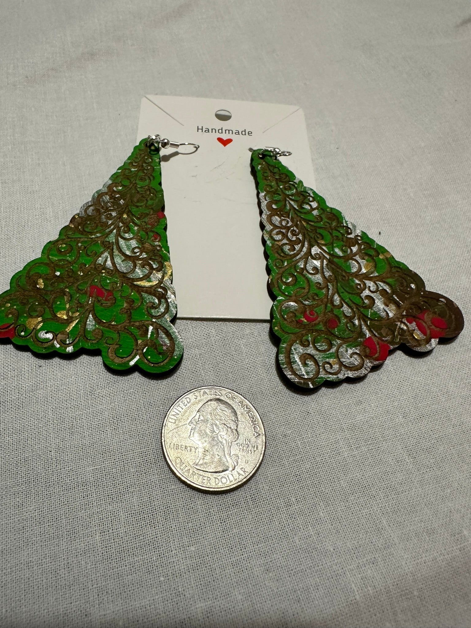 Large Fancy Christmas Tree