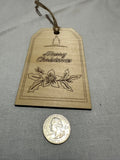 Merry Christmas Tag