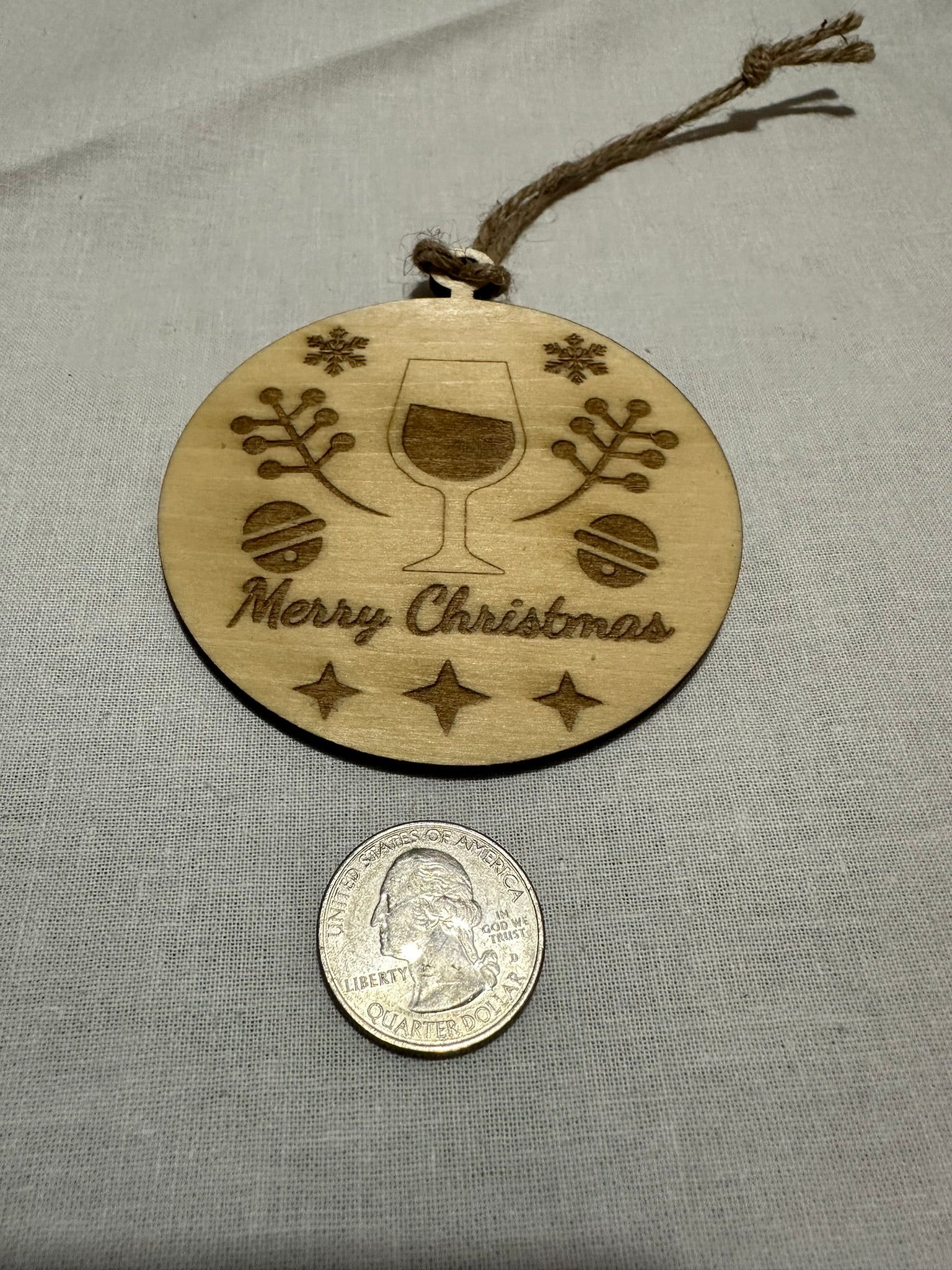 Merry Christmas with Wine