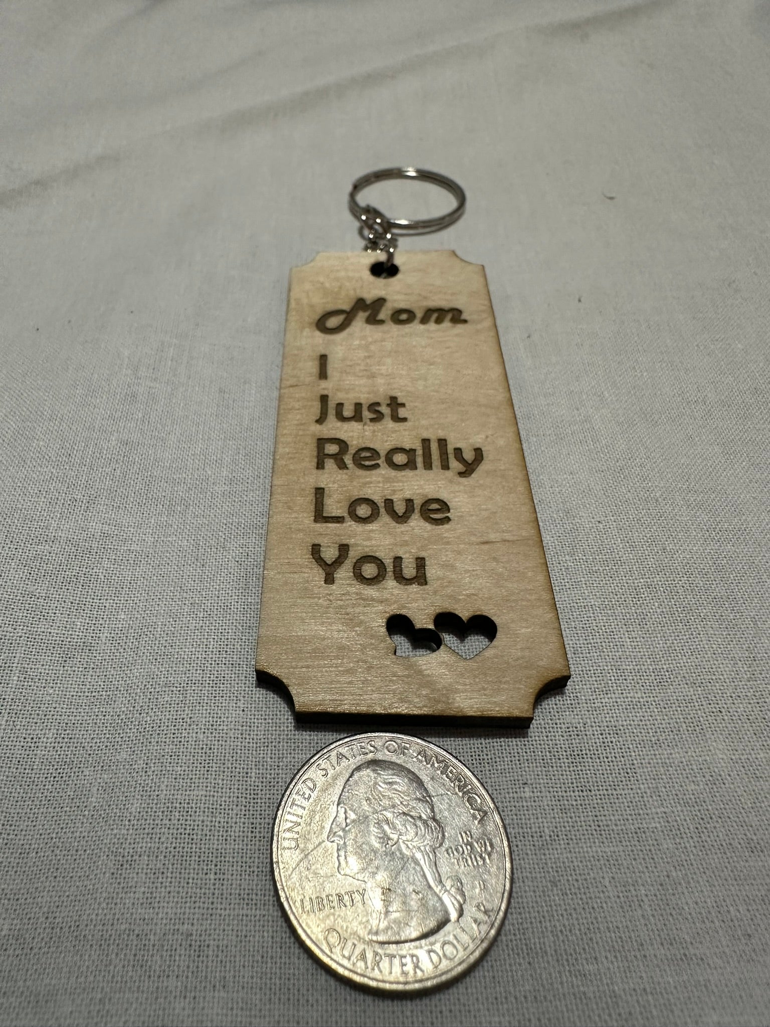 MOM, I just really love you