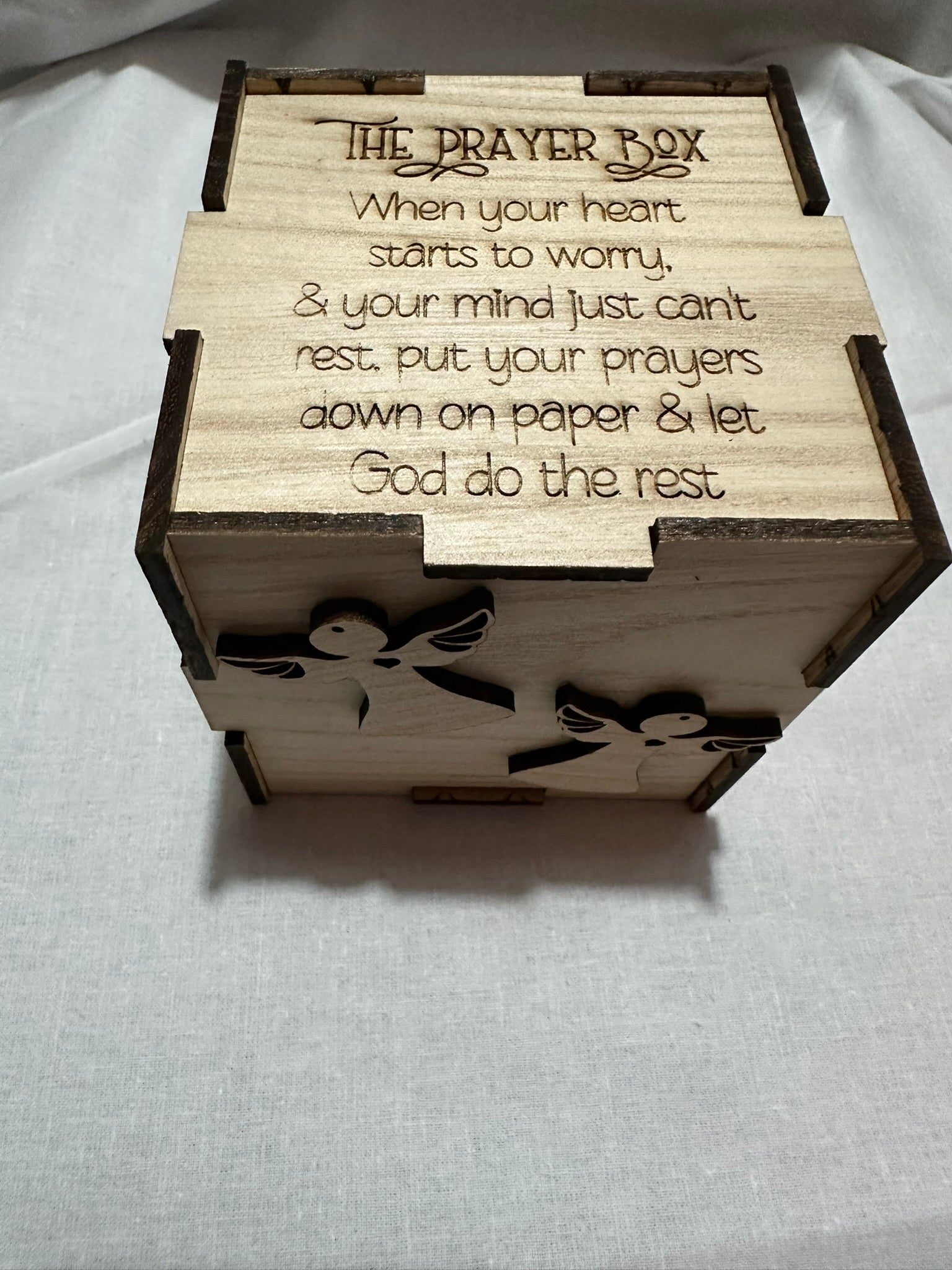 Prayer Box