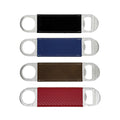 Leatherette Bottle Opener