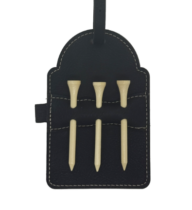 Rectangle Golf Tee Holder